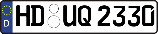 HD-UQ2330