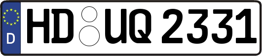 HD-UQ2331
