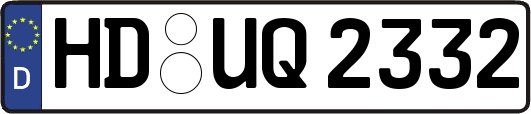 HD-UQ2332