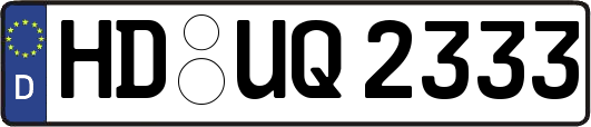 HD-UQ2333