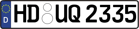 HD-UQ2335