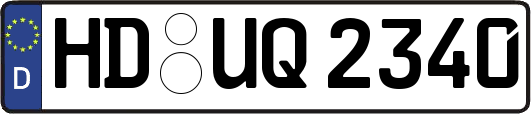 HD-UQ2340