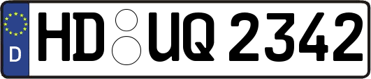 HD-UQ2342