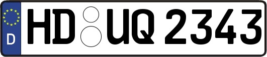 HD-UQ2343