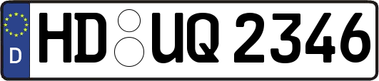 HD-UQ2346