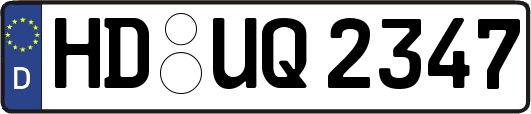 HD-UQ2347