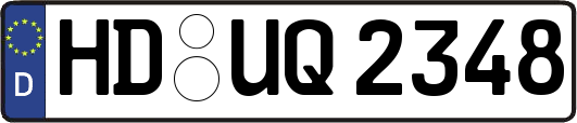 HD-UQ2348