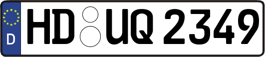 HD-UQ2349