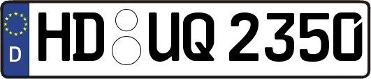HD-UQ2350