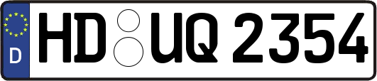 HD-UQ2354