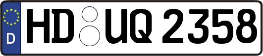 HD-UQ2358
