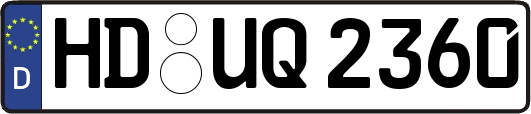 HD-UQ2360