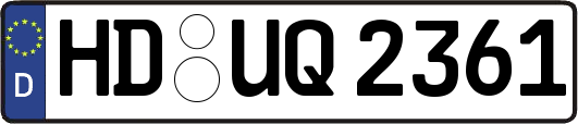 HD-UQ2361