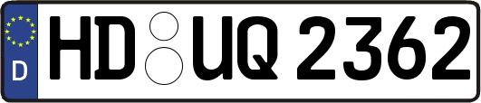 HD-UQ2362