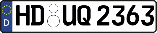 HD-UQ2363