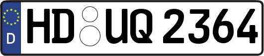 HD-UQ2364