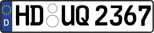 HD-UQ2367