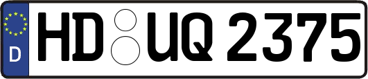 HD-UQ2375