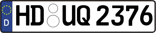 HD-UQ2376