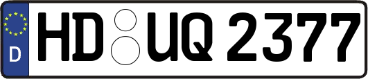 HD-UQ2377