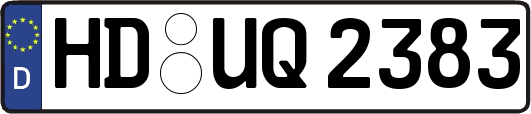 HD-UQ2383