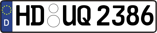 HD-UQ2386