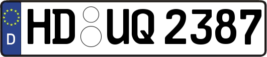 HD-UQ2387