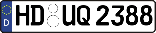 HD-UQ2388