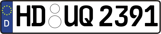HD-UQ2391