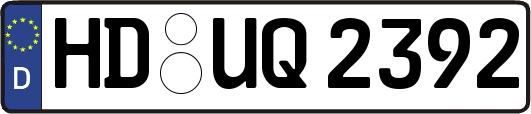 HD-UQ2392