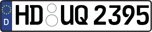 HD-UQ2395