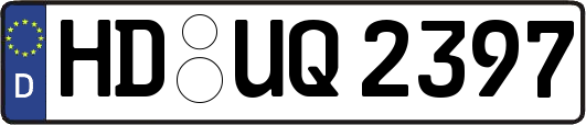 HD-UQ2397