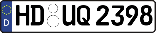 HD-UQ2398