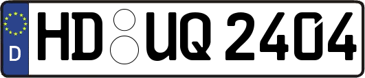 HD-UQ2404
