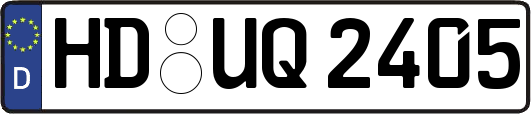 HD-UQ2405