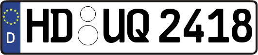 HD-UQ2418