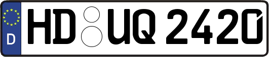 HD-UQ2420