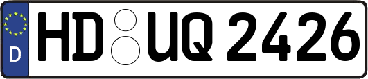 HD-UQ2426