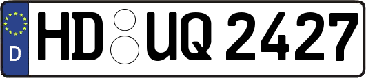 HD-UQ2427