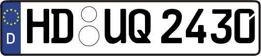 HD-UQ2430