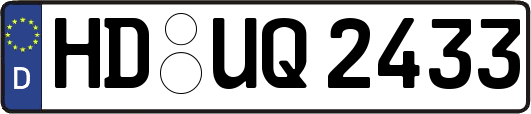 HD-UQ2433