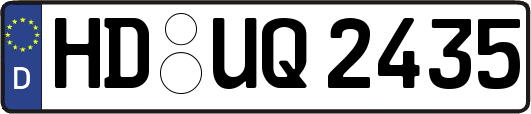 HD-UQ2435