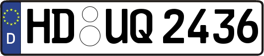 HD-UQ2436