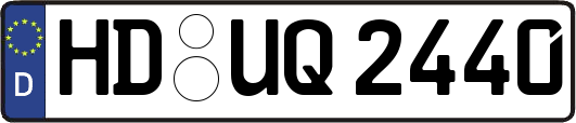 HD-UQ2440