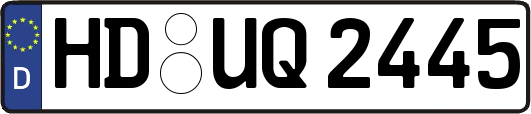 HD-UQ2445
