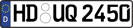 HD-UQ2450