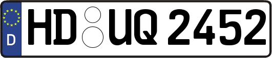 HD-UQ2452