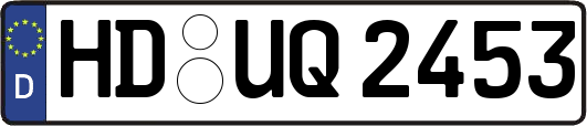 HD-UQ2453