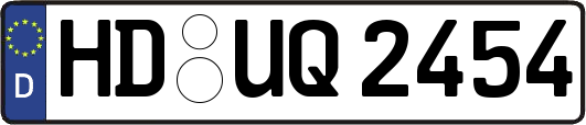 HD-UQ2454