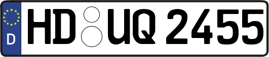 HD-UQ2455